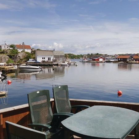 Ferie Pa Bryggekanten I Kristiansand, Flekkeroy Екстериор снимка