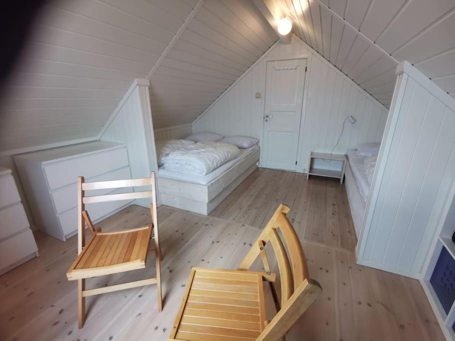 Ferie Pa Bryggekanten I Kristiansand, Flekkeroy Екстериор снимка