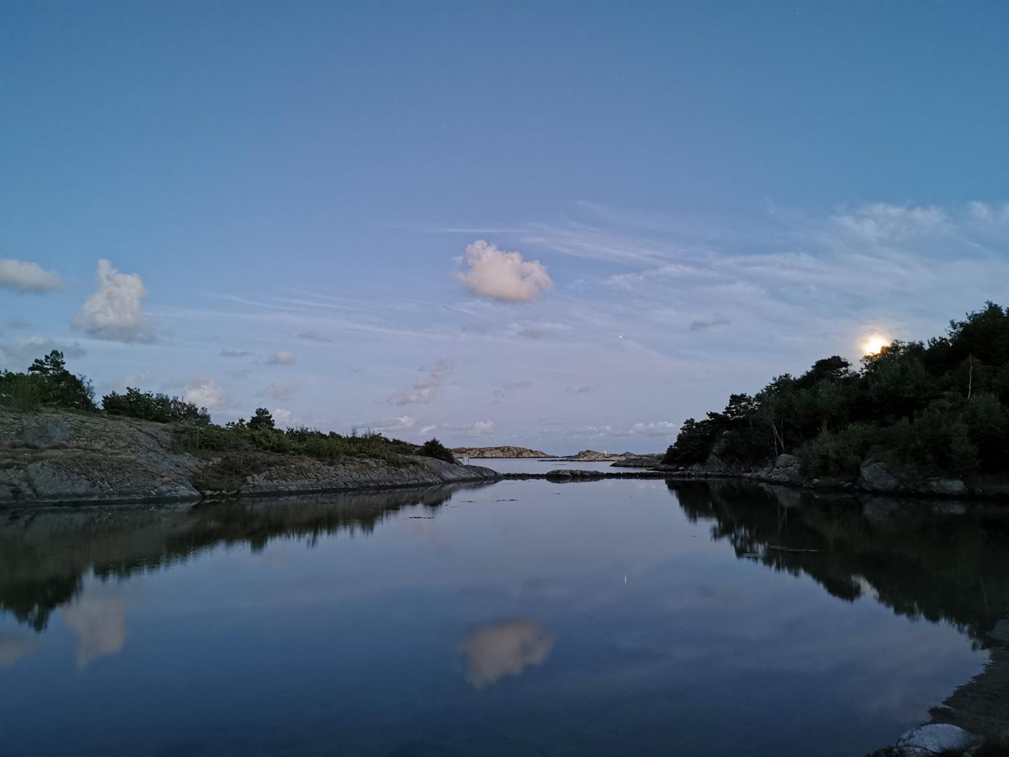 Ferie Pa Bryggekanten I Kristiansand, Flekkeroy Екстериор снимка
