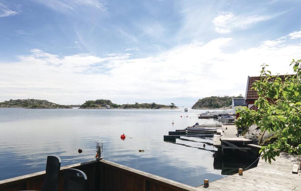 Ferie Pa Bryggekanten I Kristiansand, Flekkeroy Екстериор снимка