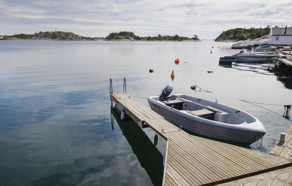 Ferie Pa Bryggekanten I Kristiansand, Flekkeroy Екстериор снимка